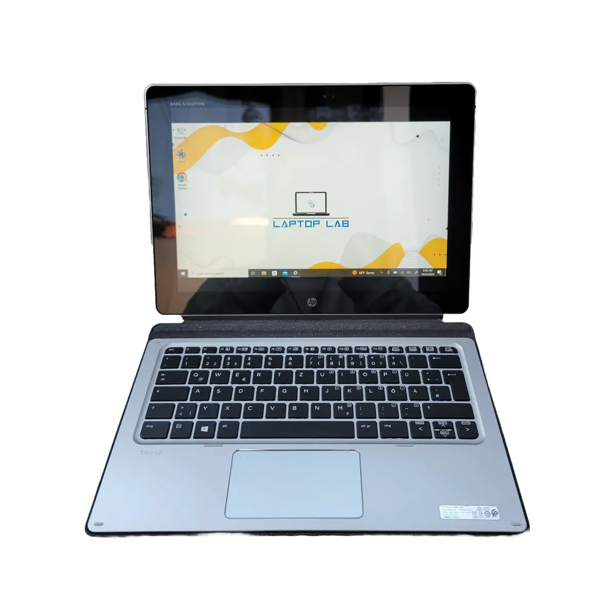 Laptop Second Hand HP ELITE X2 1012 G1 - 12.5inch Intel M5-6Y57 8GB RAM 256GB SSD Windows 10 Refurbished [0]
