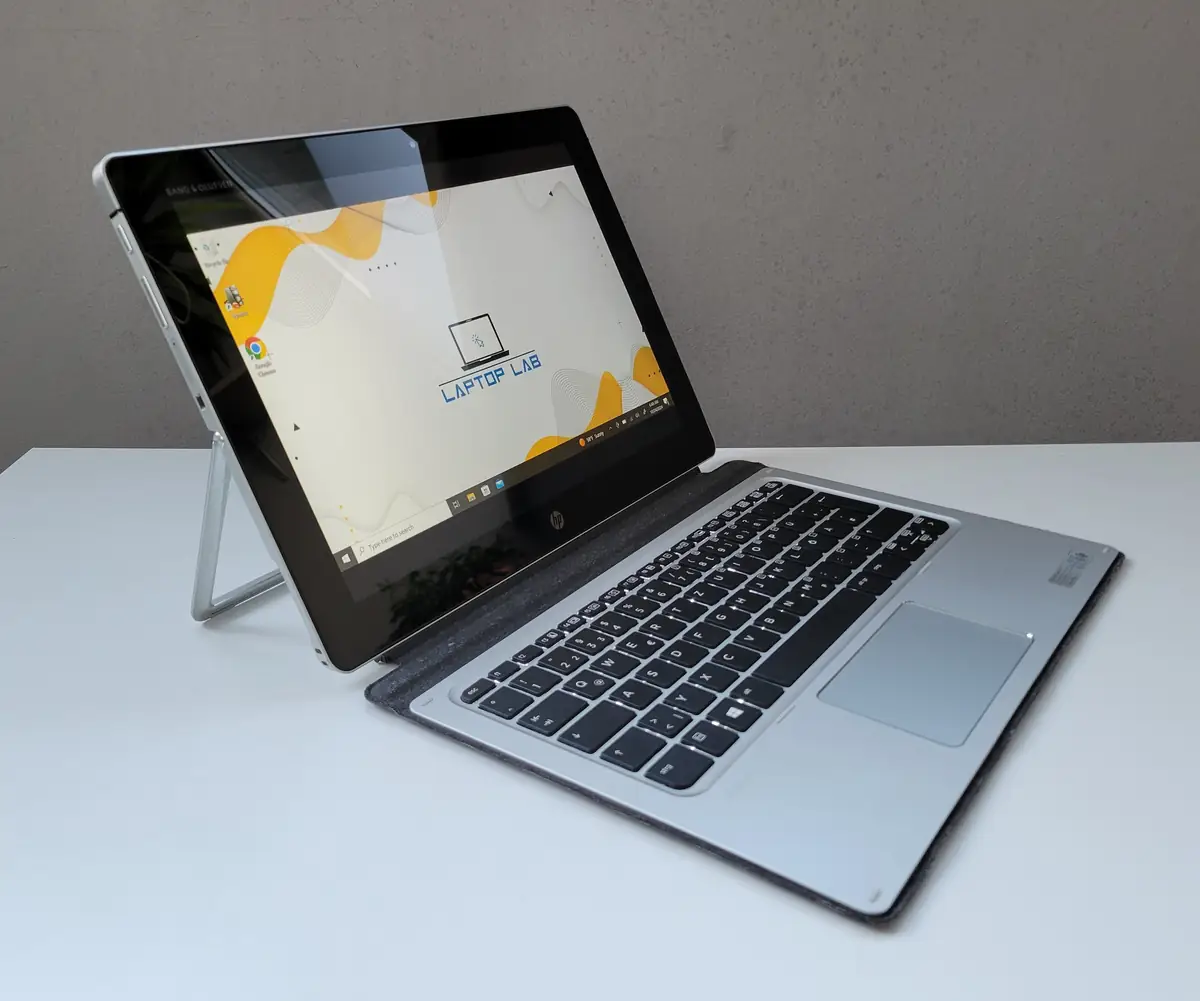 Laptop Second Hand HP ELITE X2 1012 G1 - 12.5inch Intel M5-6Y57 8GB RAM 256GB SSD Windows 10 Refurbished [3]