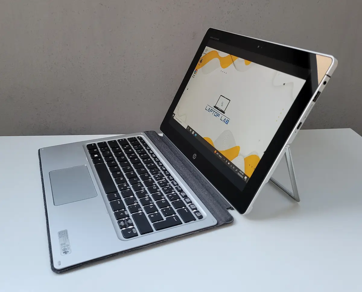 Laptop Second Hand HP ELITE X2 1012 G1 - 12.5inch Intel M5-6Y57 8GB RAM 256GB SSD Windows 10 Refurbished [2]