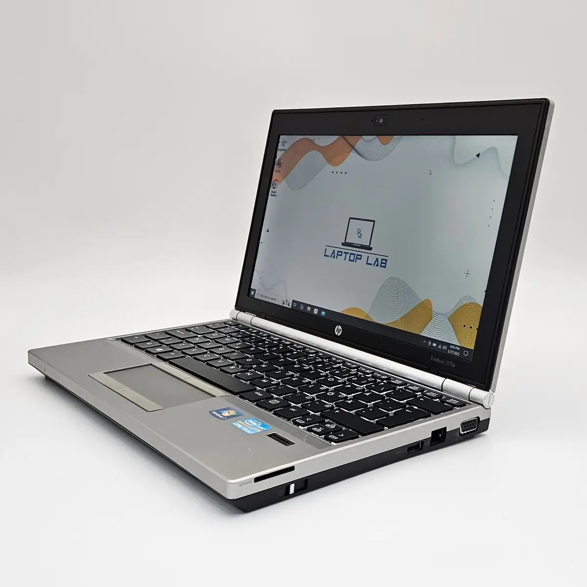 Laptop Second Hand HP EliteBook 2170p - 11.6inch Intel i5-3427U 4GB RAM 128GB SSD Windows 10 Refurbished  [3]
