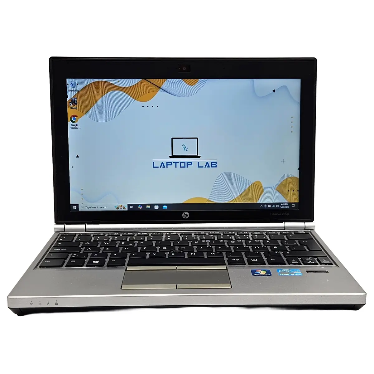 Laptop Second Hand HP EliteBook 2170p - 11.6inch Intel i5-3427U 4GB RAM 128GB SSD Windows 10 Refurbished  [0]