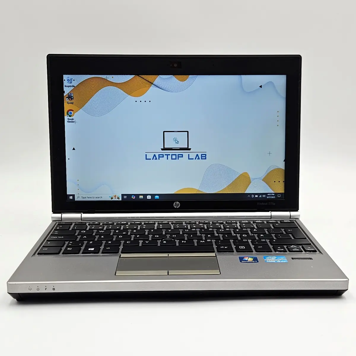 Laptop Second Hand HP EliteBook 2170p - 11.6inch Intel i5-3427U 4GB RAM 128GB SSD Windows 10 Refurbished  [1]