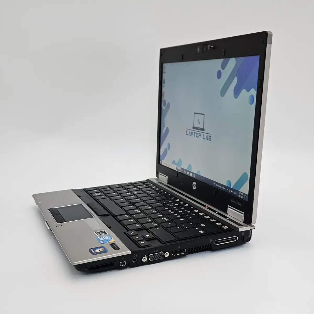 Laptop Second Hand HP Elitebook 2540P - 12.5inch Intel I5 540M 6GB RAM 80GB SSD Windows 10 Refurbished [3]