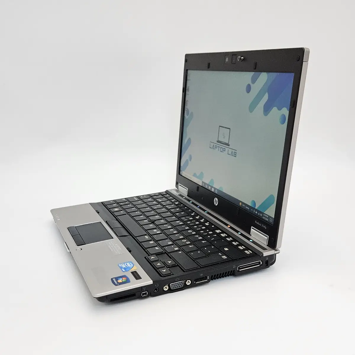Laptop Second Hand HP Elitebook 2540P - 12.5inch Intel I7 640L 6GB RAM 80GB SSD Windows 10 Refurbished [3]