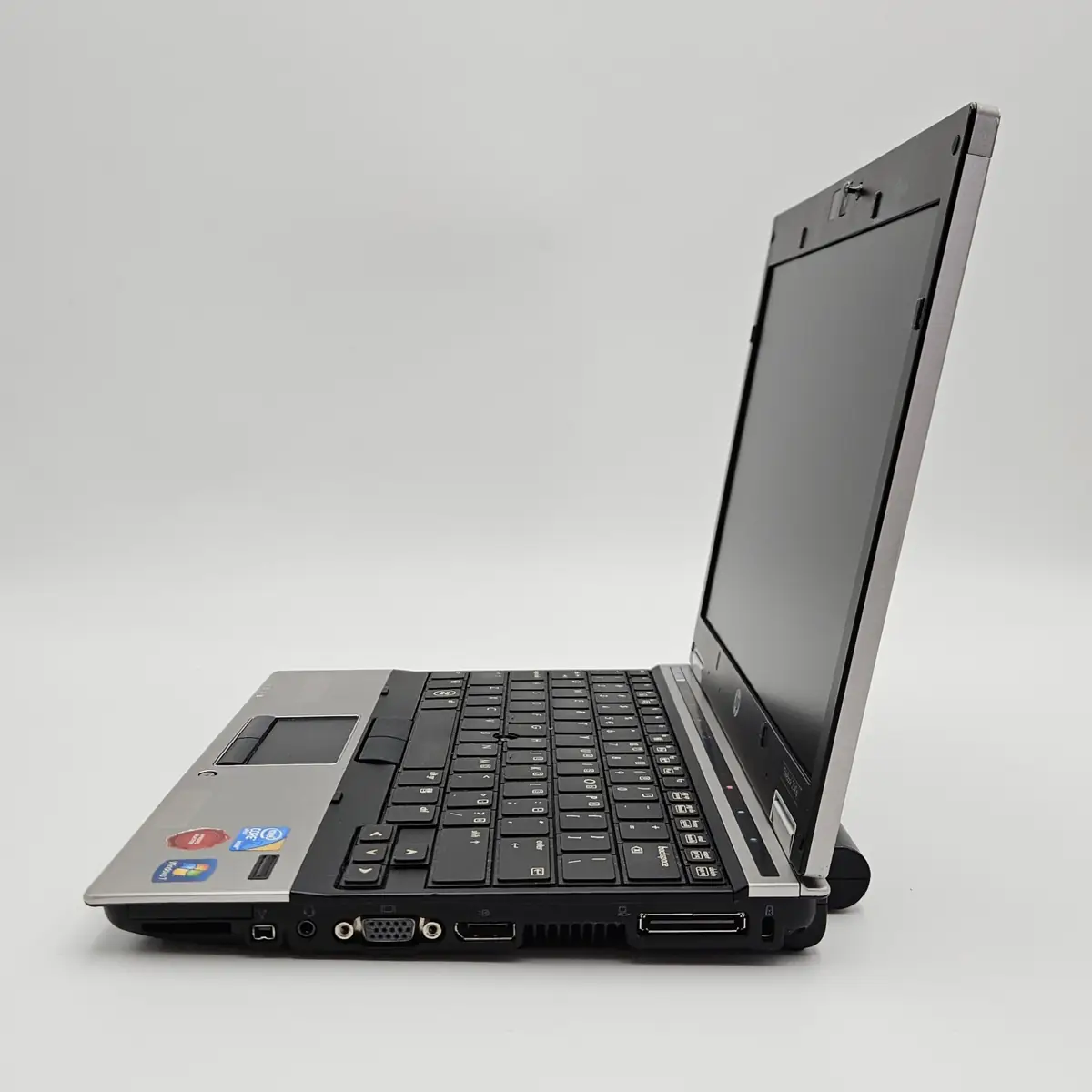 Laptop Second Hand HP Elitebook 2540P - 12.5inch Intel I7 L 640 8GB RAM 120GB HDD Windows 10 Refurbished  [5]