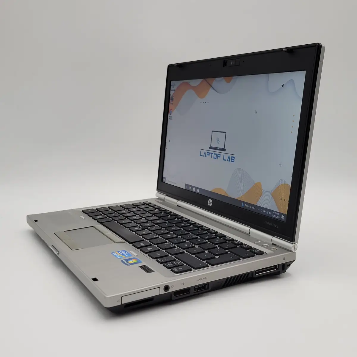 Laptop Second Hand HP Elitebook 2560P - 12.5inch Intel Core i7-2620M 4GB 160GB SSD Windows 10 Refurbished  [3]
