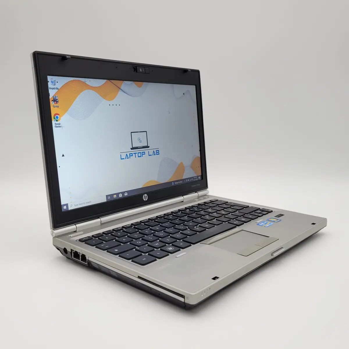Laptop Second Hand HP Elitebook 2560P - 12.5inch Intel Core i7-2620M 4GB 160GB SSD Windows 10 Refurbished  [4]