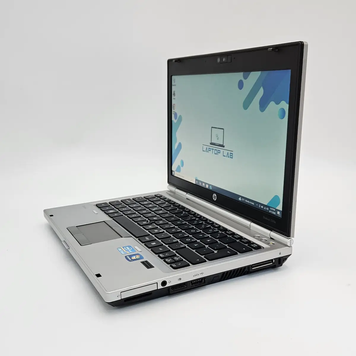 Laptop Second Hand HP Elitebook 2560P - 12.5inch Intel I5-2540M 8GB RAM 320GB HDD Windows 10 Refurbished [3]