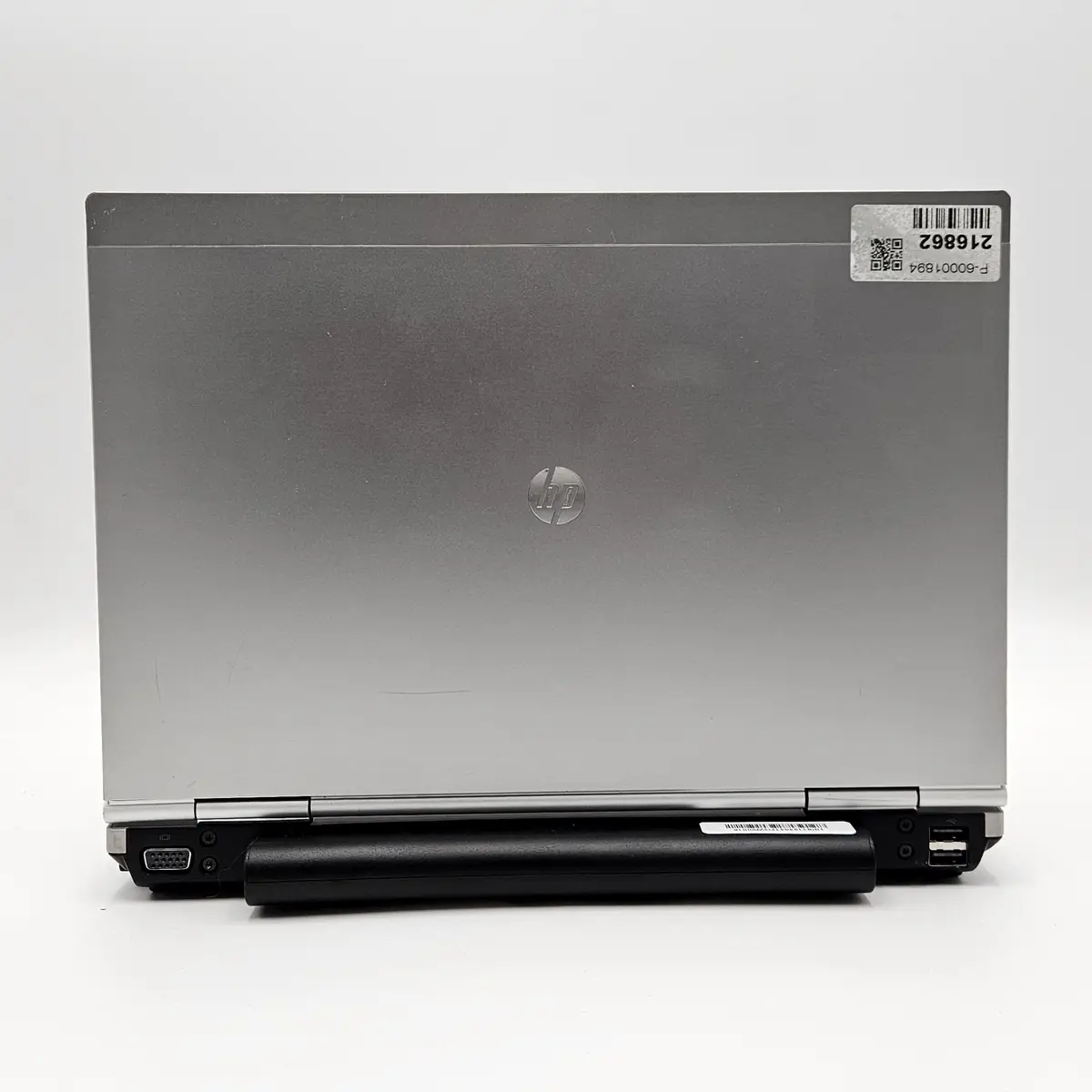 Laptop Second Hand HP Elitebook 2560P - 12.5inch Intel I7-2620M 6GB RAM 256GB SSD Windows 10 Refurbished  [7]