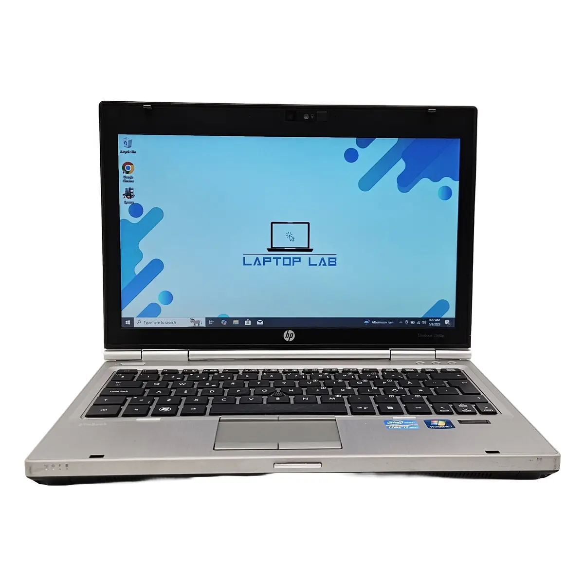 Laptop Second Hand HP Elitebook 2560P - 12.5inch Intel I7-2620M 6GB RAM 256GB SSD Windows 10 Refurbished  [0]