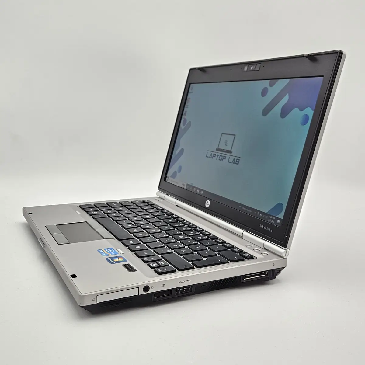 Laptop Second Hand HP Elitebook 2560P - 12.5inch Intel I7-2620M 6GB RAM 256GB SSD Windows 10 Refurbished  [3]
