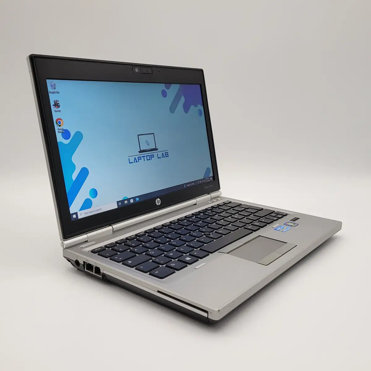 Laptop Second Hand HP Elitebook 2570P - 12.5inch Intel Core i5-3360M 4GB 500GB HDD Windows 10 Refurbished  [4]
