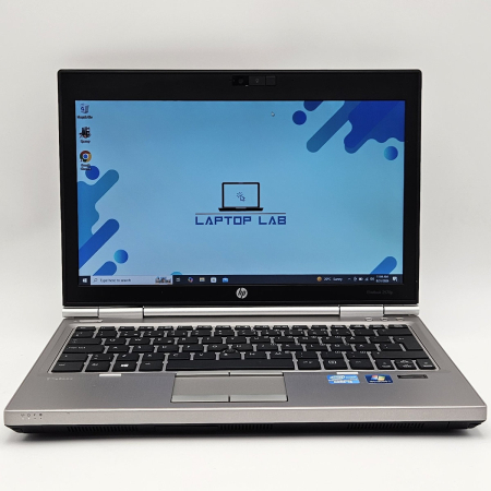 Laptop Second Hand HP Elitebook 2570P - 12.5inch Intel I5-3320M 8GB RAM 240GB SSD Windows 10 Refurbished [1]
