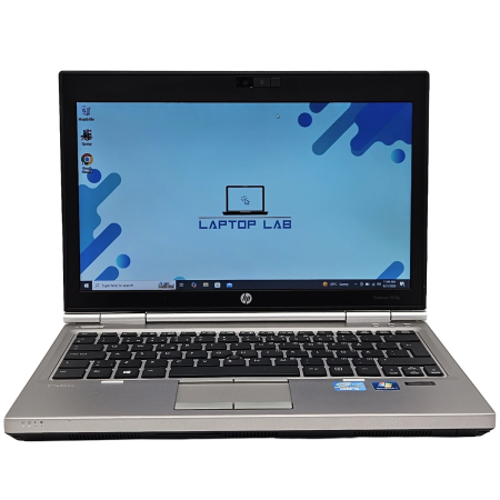 Laptopuri refurbished și second-hand - Laptop Second Hand HP Elitebook 2570P - 12.5inch Intel I5-3320M 8GB RAM 240GB SSD Windows 10 Refurbished
