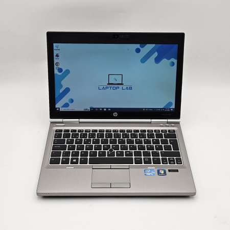 Laptop Second Hand HP Elitebook 2570P - 12.5inch Intel I5-3320M 8GB RAM 240GB SSD Windows 10 Refurbished [2]