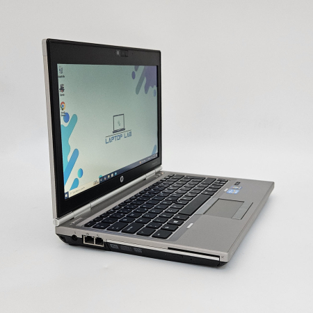 Laptop Second Hand HP Elitebook 2570P - 12.5inch Intel I5-3320M 8GB RAM 240GB SSD Windows 10 Refurbished [4]