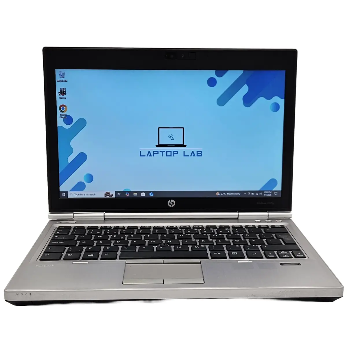 Laptopuri refurbished și second-hand - Laptop Second Hand HP EliteBook 2570p - 12.5inch Intel i7-3520M 8GB RAM 128GB SSD Windows 10 Refurbished 