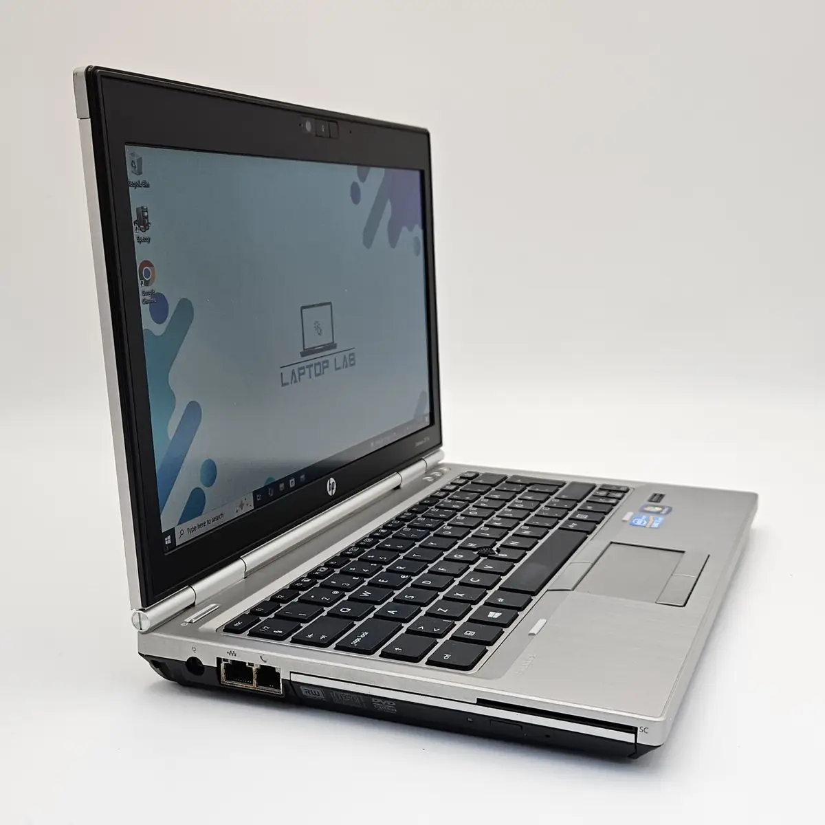 Laptop Second Hand Hp Elitebook 2570P - 12.5inch Intel I7-3520M 16GB RAM 180GB SSD Windows 10 Refurbished  [4]