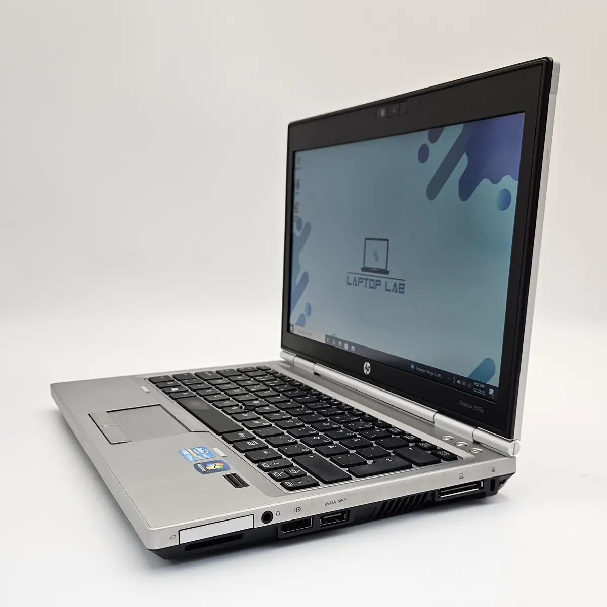 Laptop Second Hand Hp Elitebook 2570P - 12.5inch Intel I7-3520M 16GB RAM 180GB SSD Windows 10 Refurbished  [3]
