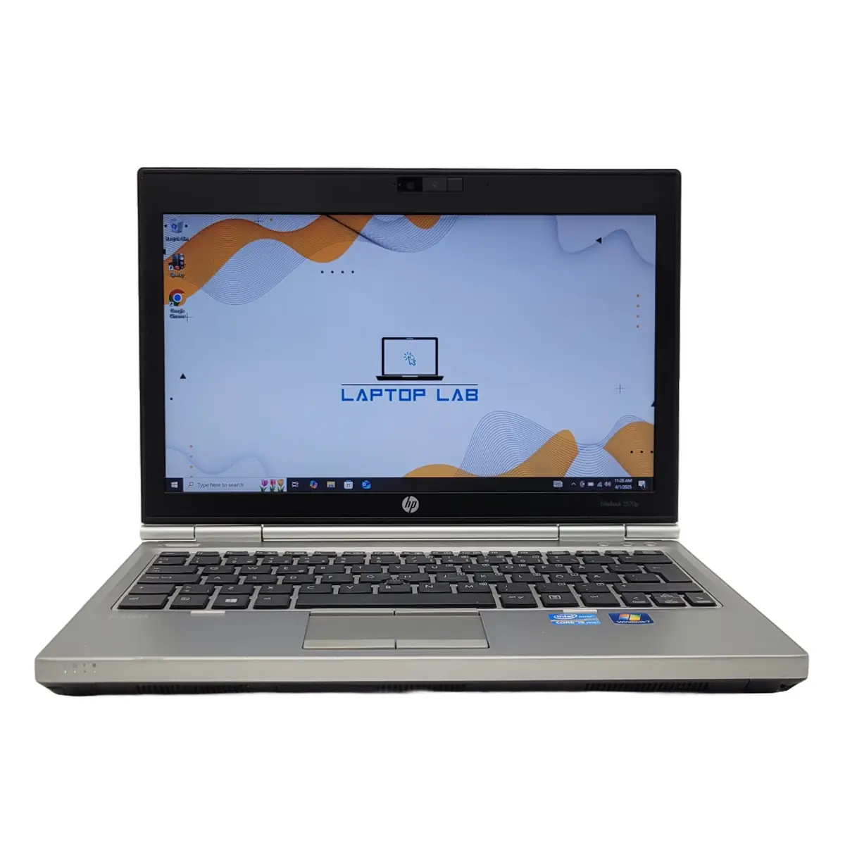 Laptop Second Hand HP EliteBook 2570p - 12.5inch Intel i5-3360M 4GB RAM 320GB HDD Windows 10 Refurbished  [0]