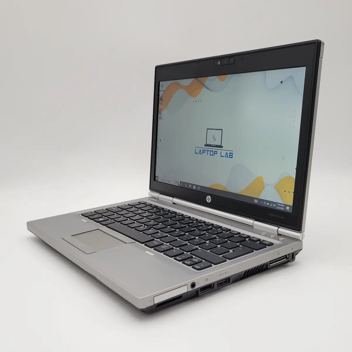 Laptop Second Hand HP EliteBook 2570p - 12.5inch Intel i5-3360M 4GB RAM 320GB HDD Windows 10 Refurbished  [3]