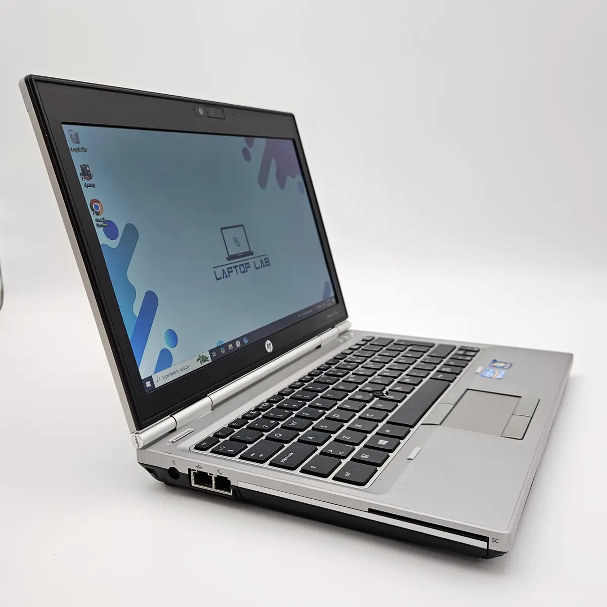 Laptop Second Hand HP EliteBook 2570p - 12.5inch Intel i5-3360M 4GB RAM 320GB HDD Windows 10 Refurbished  [4]