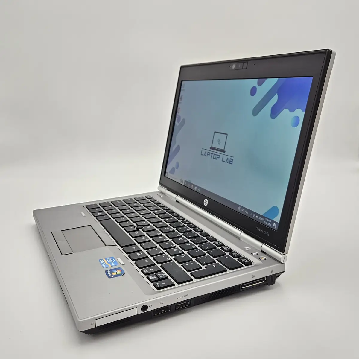 Laptop Second Hand HP EliteBook 2570p - 12.5inch Intel i5-3360M 4GB RAM 320GB HDD Windows 10 Refurbished  [3]