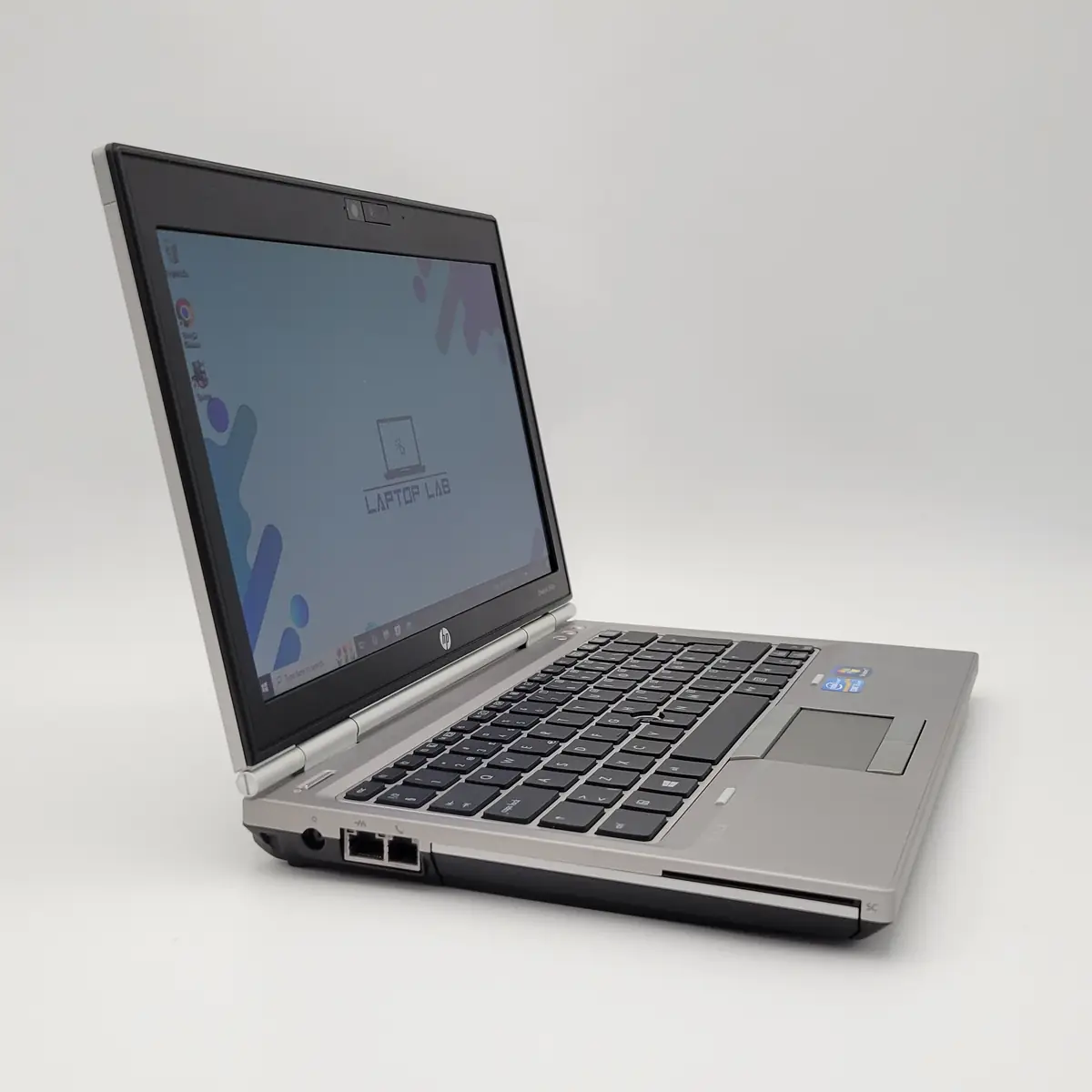 Laptop Second Hand HP EliteBook 2570p - 12.5inch Intel i5-3360M 8GB RAM 320GB HDD Windows 10 Refurbished  [4]