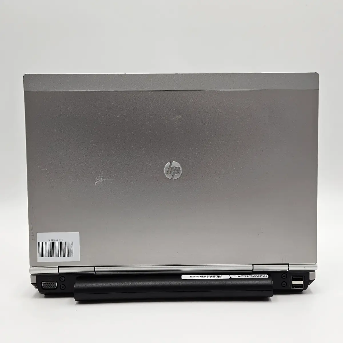 Laptop Second Hand HP EliteBook 2570p - 12.5inch Intel i5-3360M 4GB RAM 320GB HDD Windows 10 Refurbished  [7]
