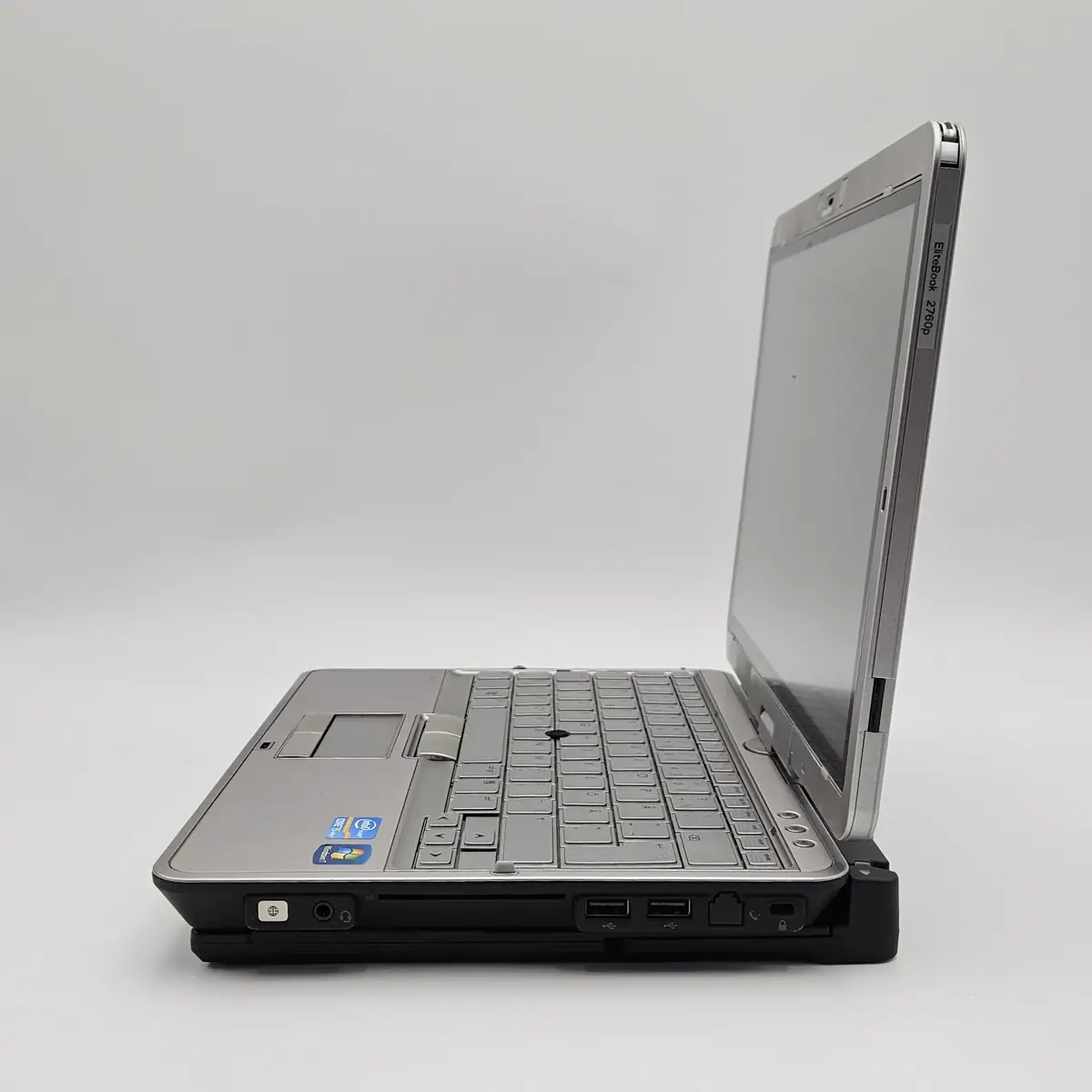 Laptop Second Hand HP Elitebook 2760P TOUCH - 12.1inch Intel I5-2540M 8GB RAM 256GB SSD Windows 10 Refurbished DOCKING STATION [7]