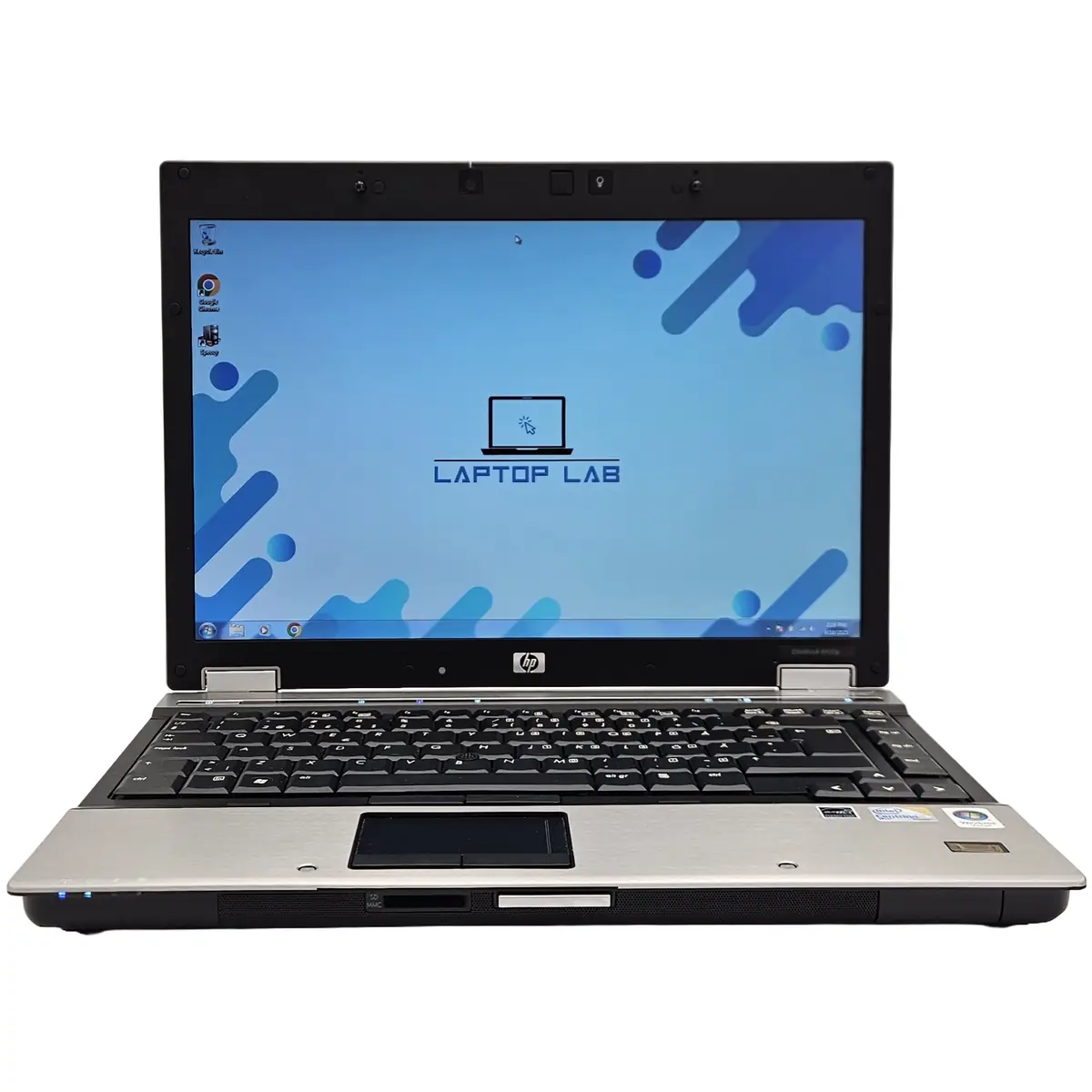 Laptop Second Hand Hp Elitebook 6930P - 14inch Intel Core 2 Duo T9400 2GB RAM 160GB HDD Windows 7 Refurbished  [0]