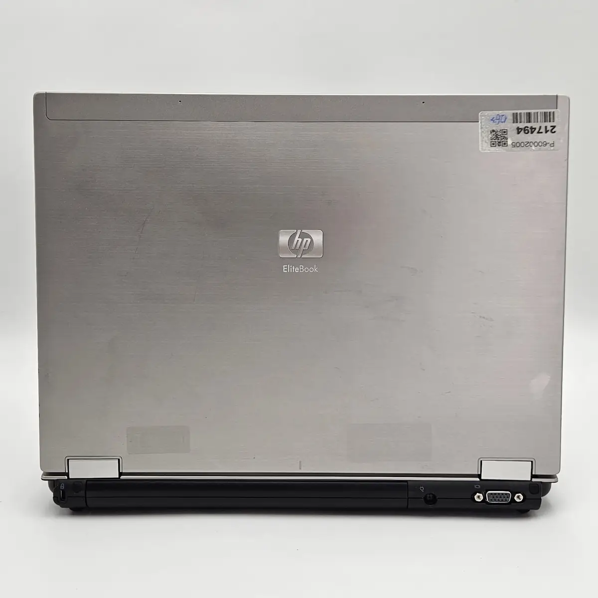 Laptop Second Hand Hp Elitebook 6930P - 14inch Intel Core 2 Duo T9400 2GB RAM 160GB HDD Windows 7 Refurbished  [7]