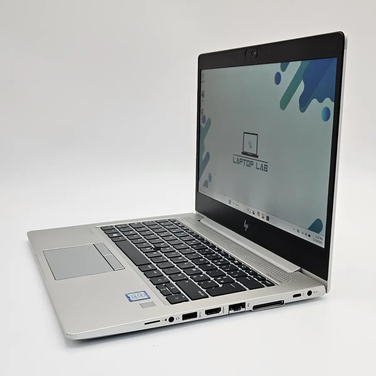Laptop Second Hand HP Elitebook 830 G5 - 13.3inch FHD Intel I5-8250U 8GB RAM 256GB SSD TAST. ILUM. Windows 11 Refurbished  [3]