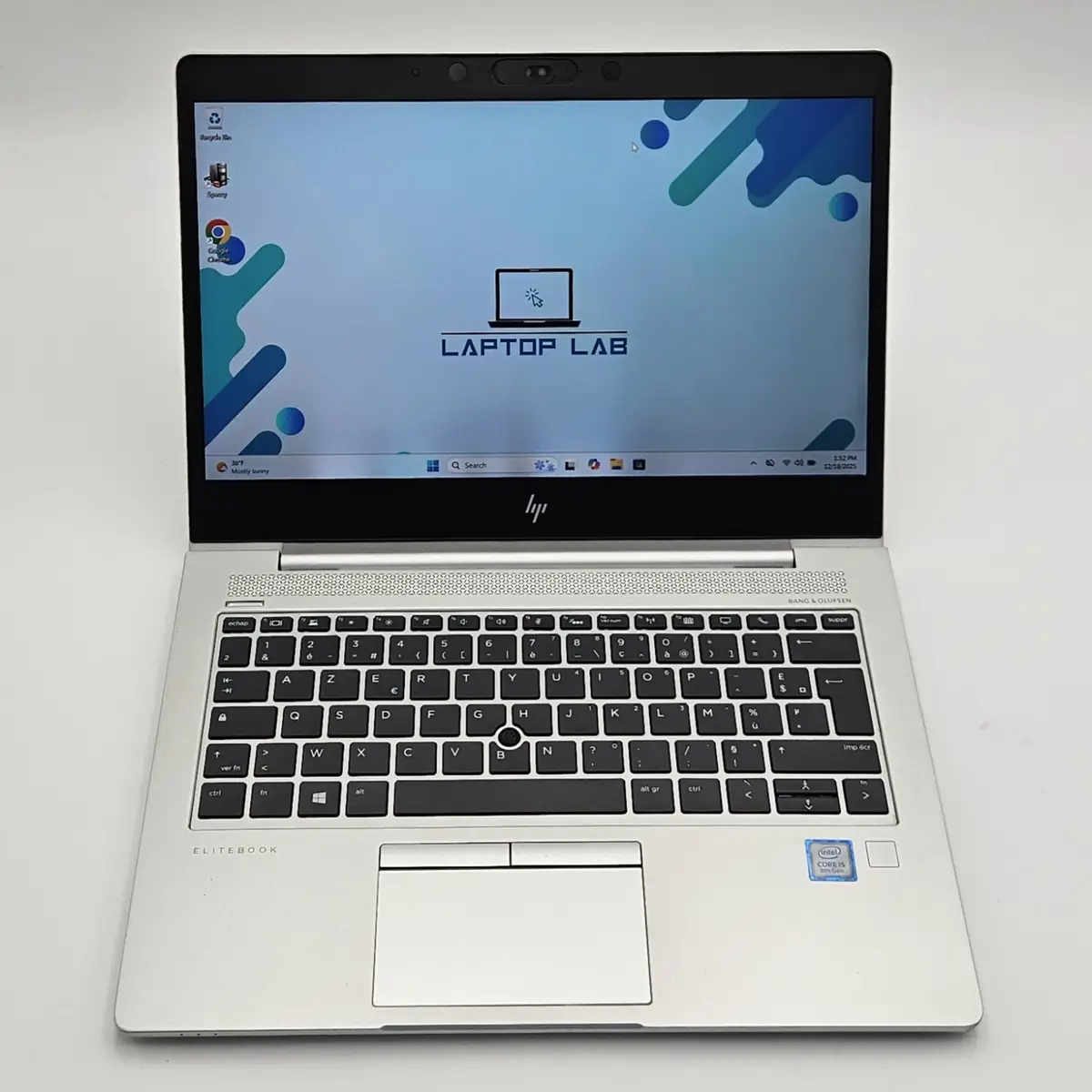 Laptop Second Hand HP Elitebook 830 G5 - 13.3inch FHD Intel I5-8250U 8GB RAM 256GB SSD TAST. ILUM. Windows 11 Refurbished  [2]