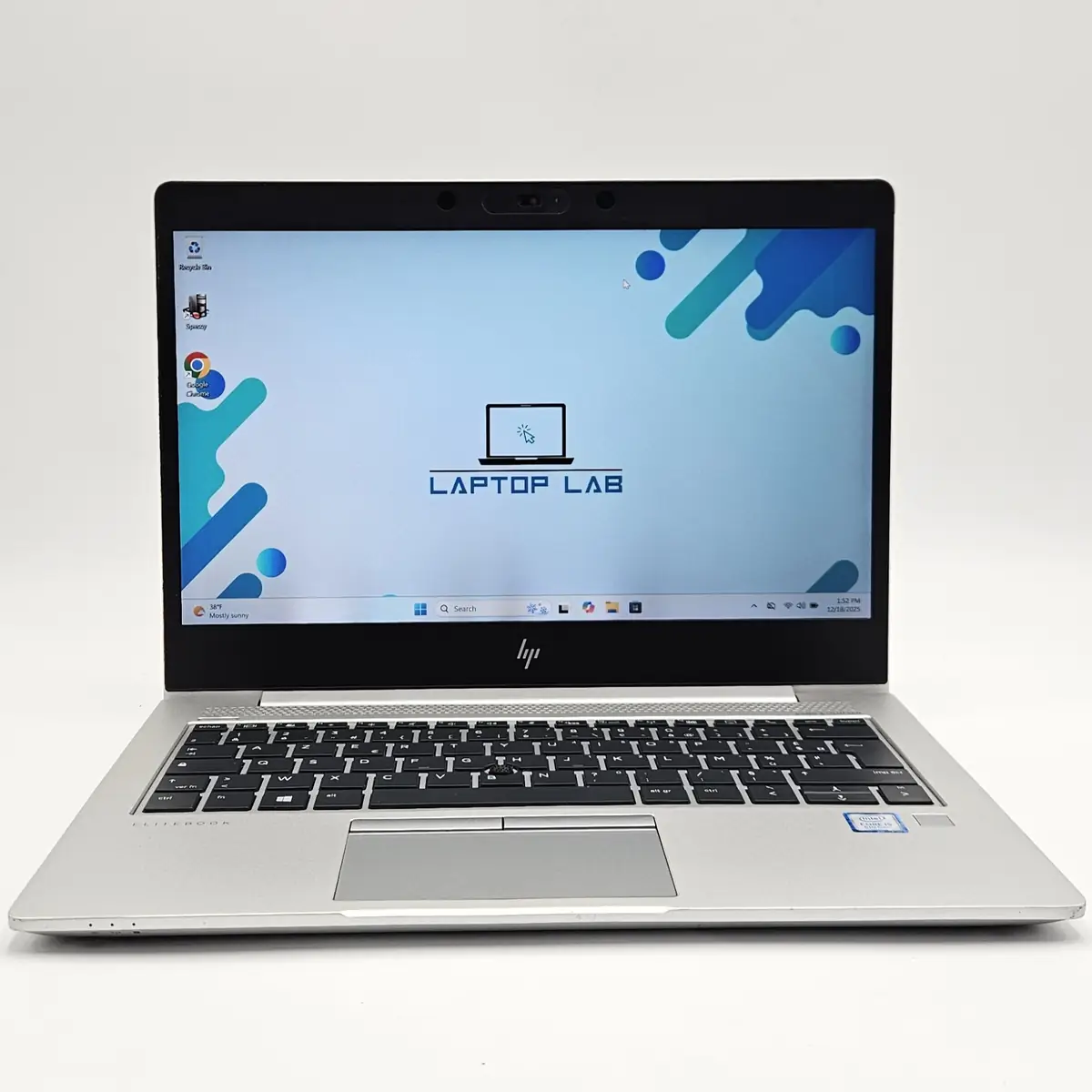 Laptop Second Hand HP Elitebook 830 G5 - 13.3inch FHD Intel I5-8250U 8GB RAM 256GB SSD TAST. ILUM. Windows 11 Refurbished  [1]