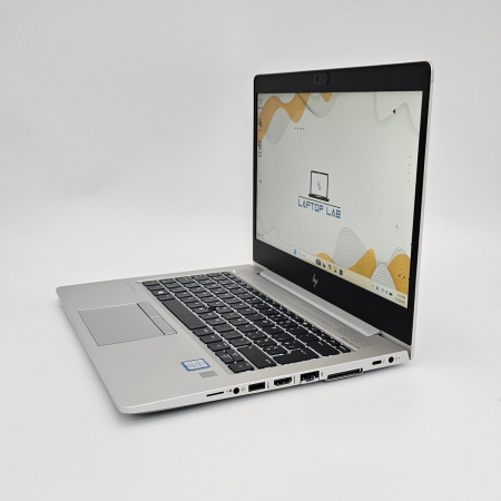 Laptop Second Hand HP Elitebook 830 G5 - 13.3inch FHD Intel I5-8250U 8GB RAM 256GB SSD TAST. ILUM. Windows 11 Refurbished  [3]