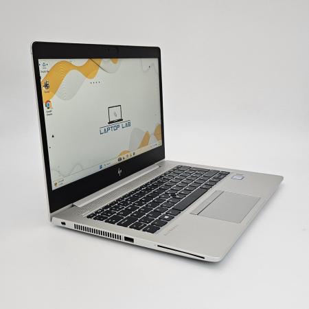 Laptop Second Hand HP Elitebook 830 G5 - 13.3inch FHD Intel I5-8250U 8GB RAM 256GB SSD TAST. ILUM. Windows 11 Refurbished  [4]
