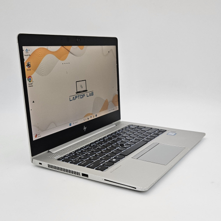 Laptop Second Hand HP EliteBook 830 G5 - 13.3inch FHD Intel I5-8350U 8GB RAM 256GB SSD TAST. ILUM. Windows 11 Refurbished [4]
