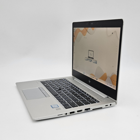 Laptop Second Hand HP EliteBook 830 G5 - 13.3inch FHD Intel I5-8350U 8GB RAM 256GB SSD TAST. ILUM. Windows 11 Refurbished [3]