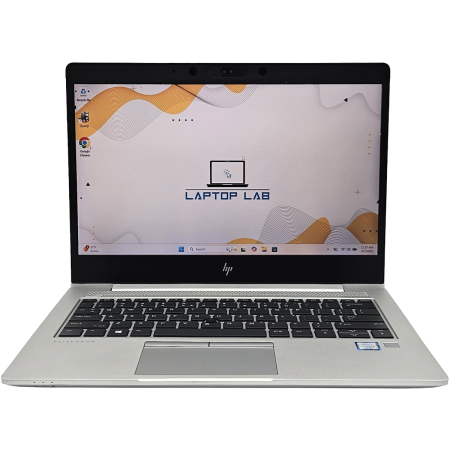 Laptopuri refurbished și second-hand - Laptop Second Hand HP EliteBook 830 G5 - 13.3inch FHD Intel I5-8350U 8GB RAM 256GB SSD TAST. ILUM. Windows 11 Refurbished