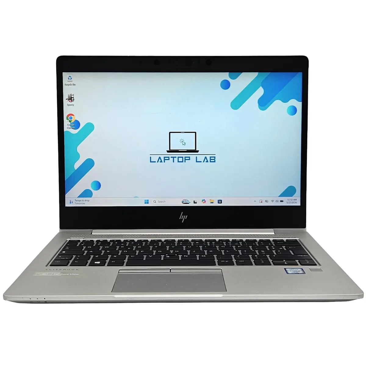 Laptopuri refurbished și second-hand - Laptop Second Hand HP EliteBook 830 G6 - 13.3inch FHD Intel I5-8365U 8GB RAM 256GB SSD TAST. ILUM. Windows 11 Refurbished