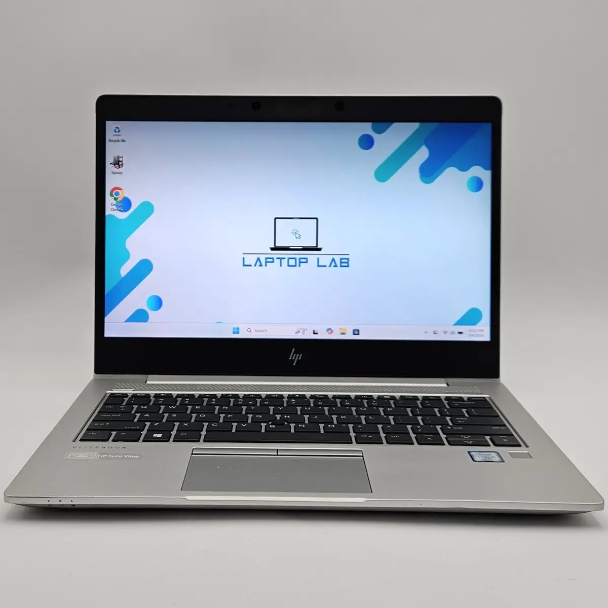 Laptop Second Hand HP EliteBook 830 G6 - 13.3inch FHD Intel I5-8365U 16GB RAM 256GB SSD TAST. ILUM. Windows 11 Refurbished [1]