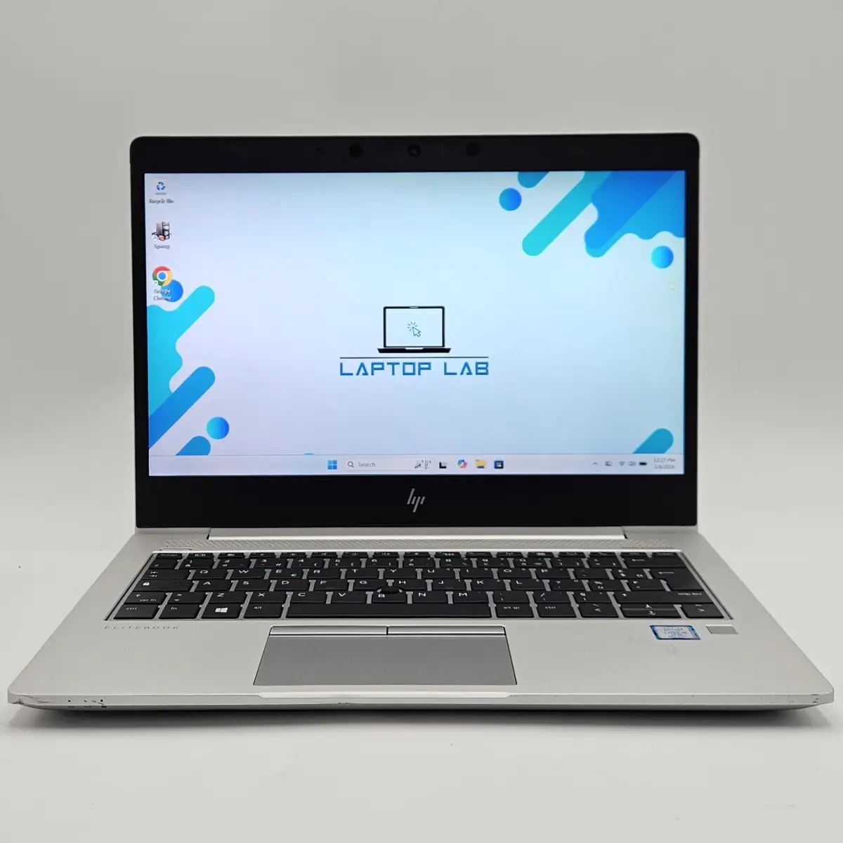 Laptop Second Hand HP EliteBook 830 G6 - 13.3inch FHD Intel I5-8365U 16GB RAM 256GB SSD TAST. ILUM. Windows 11 Refurbished [1]