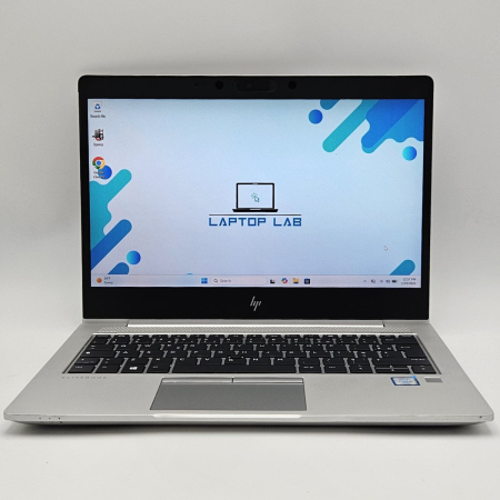 Laptop Second Hand HP EliteBook 830 G6 - 13.3inch FHD Intel I5-8365U 16GB RAM 256GB SSD TAST. ILUM. Windows 11 Refurbished [1]