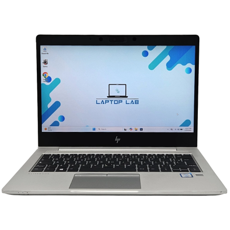 Laptopuri refurbished și second-hand - Laptop Second Hand HP EliteBook 830 G6 - 13.3inch FHD Intel I5-8365U 16GB RAM 256GB SSD TAST. ILUM. Windows 11 Refurbished