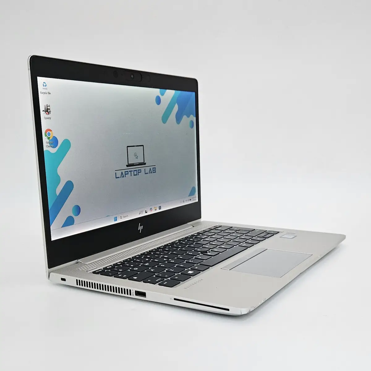 Laptop Second Hand HP EliteBook 830 G6 - 13.3inch FHD Intel I5-8365U 16GB RAM 256GB SSD TAST. ILUM. Windows 11 Refurbished [4]