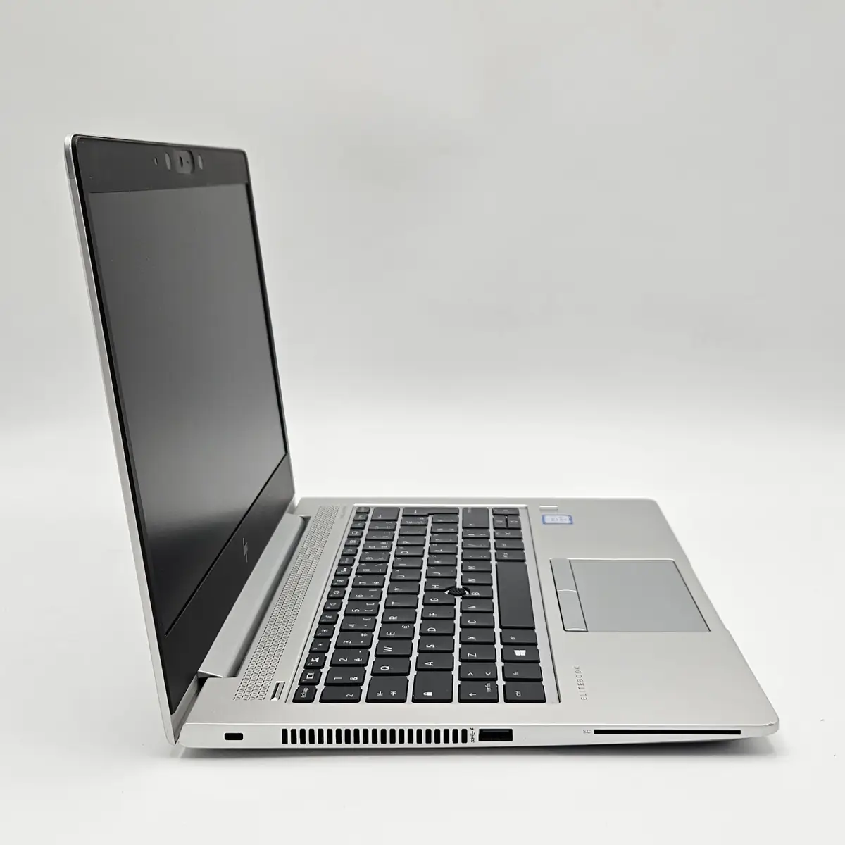 Laptop Second Hand HP EliteBook 830 G6 - 13.3inch FHD Intel I5-8365U 16GB RAM 256GB SSD TAST. ILUM. Windows 11 Refurbished [6]
