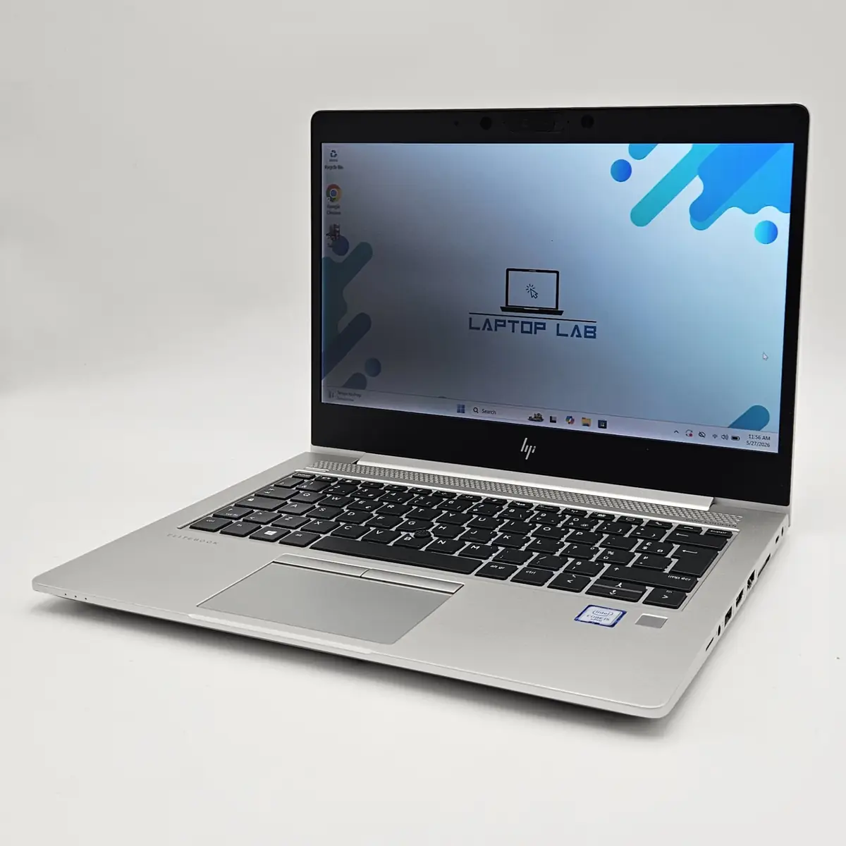 Laptop Second Hand HP EliteBook 830 G6 - 13.3inch FHD Intel I5-8365U 16GB RAM 256GB SSD TAST. ILUM. Windows 11 Refurbished [3]
