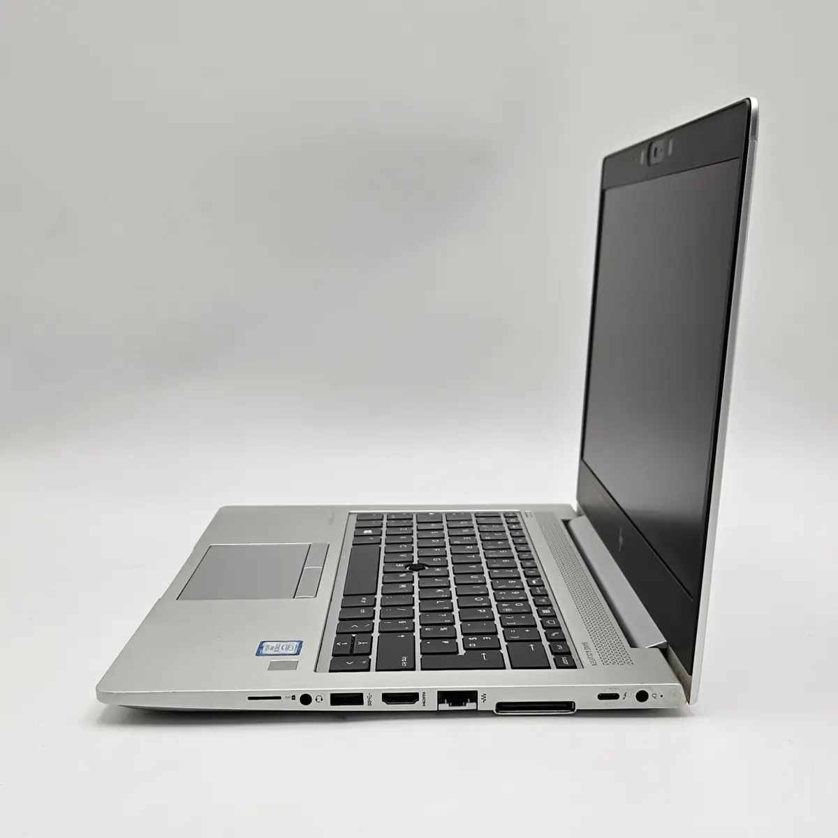 Laptop Second Hand HP EliteBook 830 G6 - 13.3inch FHD Intel I5-8365U 16GB RAM 256GB SSD TAST. ILUM. Windows 11 Refurbished [7]