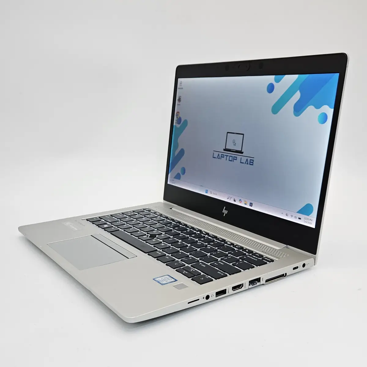 Laptop Second Hand HP EliteBook 830 G6 - 13.3inch FHD Intel I5-8365U 16GB RAM 256GB SSD TAST. ILUM. Windows 11 Refurbished [3]